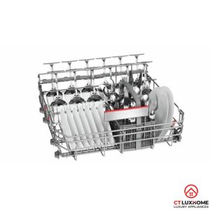gian 1 may rua bat bosch sms68pw01e MÁY RỬA BÁT ĐỘC LẬP BOSCH SMS68PW01E SERIE 6 13 BỘ