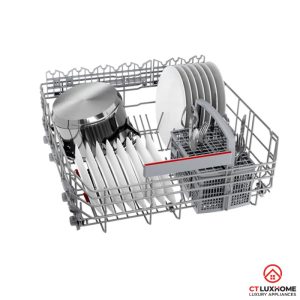 gian 1 may rua bat doc lap sms6edi06e MÁY RỬA BÁT BOSCH SMS6EDI06E ĐỘC LẬP SERIE 6 13 BỘ