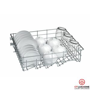 gian 2 may rua bat bosch sms25ci01e MÁY RỬA BÁT BOSCH ĐỘC LẬP SMS25CI01E SERIE 2 13 BỘ