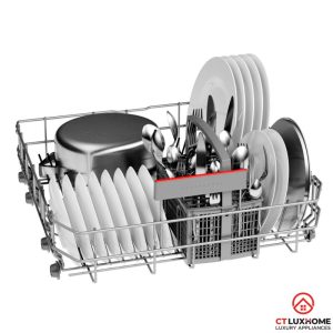 gian 2 may rua bat bosch sms46gw01p MÁY RỬA BÁT BOSCH ĐỘC LẬP SMS46GW01P SERIE 4 12 BỘ