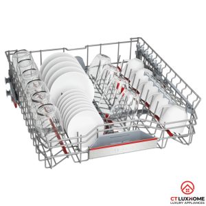 gian 2 may rua bat bosch sms6zci49e MÁY RỬA BÁT BOSCH ĐỘC LẬP SMS6ZCI49E SERIE 6 SẤY ZEOLITH