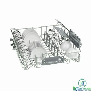 gian 2 may rua bat bosch smv25bx03r MÁY RỬA BÁT ÂM TỦ BOSCH SMV25BX03R SERIE 2 12 BỘ