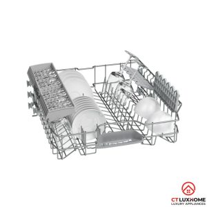 gian 3 may rua bat bosch sms25ci01e MÁY RỬA BÁT BOSCH ĐỘC LẬP SMS25CI01E SERIE 2 13 BỘ