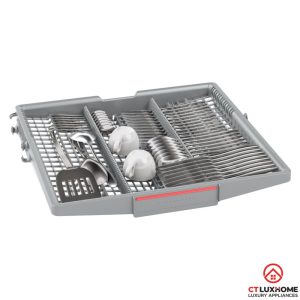 gian 3 may rua bat bosch sms25fi05e MÁY RỬA BÁT ĐỘC LẬP BOSCH SMS25FI05E SERIE 2 14 BỘ