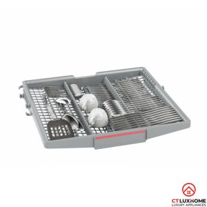 gian 3 may rua bat bosch sms25ki00e 1 2 MÁY RỬA BÁT ĐỘC LẬP BOSCH SMS25KI00E SERIE 2 13 BỘ