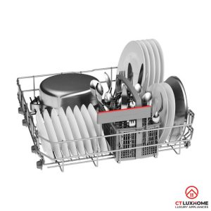 gian 3 may rua bat bosch sms4hti45e MÁY RỬA BÁT ĐỘC LẬP BOSCH SMS4HTI45E SERIE 4 12 BỘ