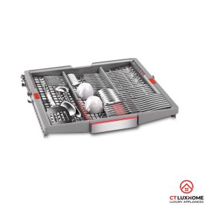 gian 3 may rua bat bosch smu68ts02e MÁY RỬA BÁT BOSCH BÁN ÂM SMU68TS02E SERIE 6 14 BỘ