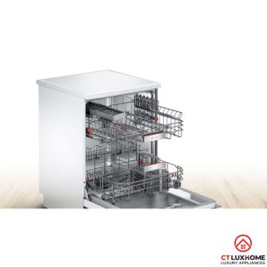 gian may rua bat bosch sms68pw01e MÁY RỬA BÁT ĐỘC LẬP BOSCH SMS68PW01E SERIE 6 13 BỘ