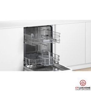 gian may rua bat bosch smv25bx03r MÁY RỬA BÁT ÂM TỦ BOSCH SMV25BX03R SERIE 2 12 BỘ