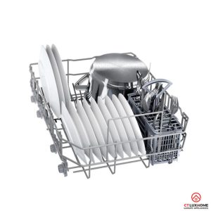 gian rua 1 may rua bat bosch spi2hks59e MÁY RỬA BÁT BOSCH BÁN ÂM SPI2HKS59E SERIE 2 9 BỘ
