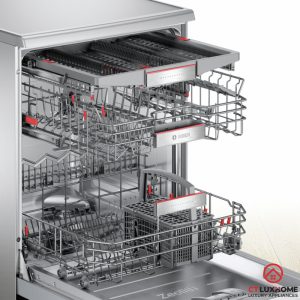 gian rua may rua bat bosch sms88ti40m MÁY RỬA BÁT ĐỘC LẬP BOSCH SMS88TI40M SERIE 8 SẤY ZEOLITH
