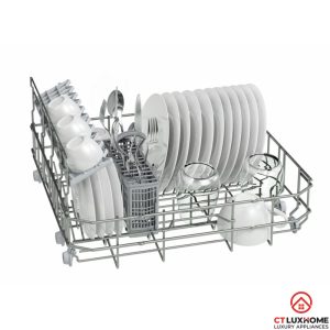 gio chua 1 may rua bat bosch sks51e28eu 1 MÁY RỬA BÁT MINI ĐỂ BÀN BOSCH SKS51E28EU SERIE 2 6 BỘ