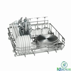 gio chua 2 may rua bat bosch sce64m65eu MÁY RỬA BÁT MINI ÂM TỦ BOSCH SCE64M65EU SERIE 6 8 BỘ