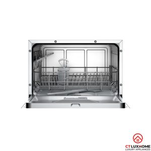 gio chua may rua bat bosch sks51e28eu 1 MÁY RỬA BÁT MINI ĐỂ BÀN BOSCH SKS51E28EU SERIE 2 6 BỘ