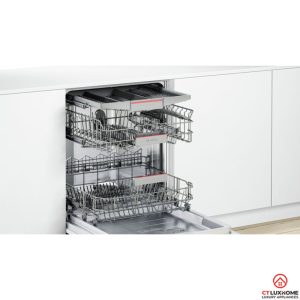 he thong gian rua may rua bat bosch smi68ms04e MÁY RỬA BÁT BOSCH BÁN ÂM SMI68MS04E SERIE 6 SẤY ZEOLITH