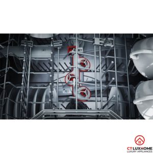 he thong thuy luc extra clean zone may rua bat bosch sms6eci93e MÁY RỬA BÁT ĐỘC LẬP BOSCH SMS6ECI93E SERIE 6 SẤY HÉ CỬA