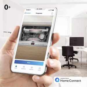 home connect 5 1 1 1 MÁY RỬA BÁT BOSCH SMS4HDI52E SERIE 4 CHÍNH HÃNG GIÁ TỐT