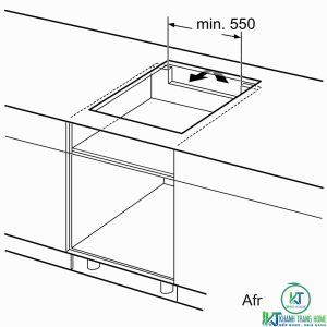 huong dan bep tu bosch pvs775fc5e 2 BẾP TỪ BOSCH SERIE 6 PVS775FC5E 4 VÙNG NẤU BÁN ĐA ĐIỂM