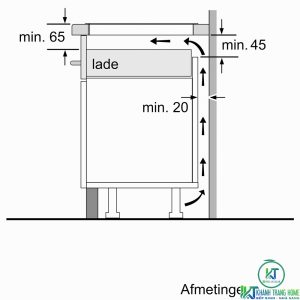 huong dan bep tu bosch pvs775fc5e 3 BẾP TỪ BOSCH SERIE 6 PVS775FC5E 4 VÙNG NẤU BÁN ĐA ĐIỂM