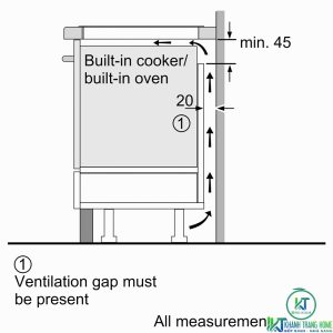 huong dan bep tu bosch pxe875dc1e 1 BẾP TỪ BOSCH SERIE 8 PXE875DC1E ĐA ĐIỂM 4 VÙNG NẤU 7400W
