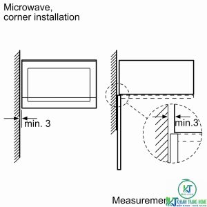 huong dan lo vi song bosch bfl523ms0h 1 LÒ VI SÓNG ÂM TỦ BOSCH BFL523MS0H SERIE 4 20 LÍT AUTOPILOT 7