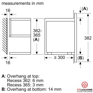 huong dan lo vi song bosch bfl634gb1b 2 LÒ VI SÓNG ÂM TỦ BOSCH BFL634GB1B SERIE 8 21 LÍT AUTOPILOT 7