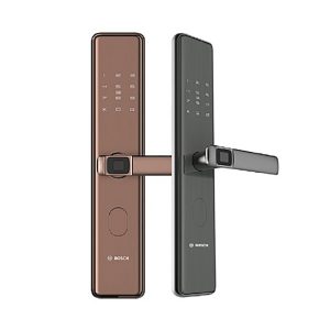 id30b eu wifi 8474 Khóa vân tay Bosch ID30B EU màu vàng đồng