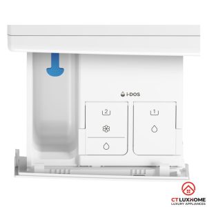 idos may giat bosch wat286h8sg serie 6 MÁY GIẶT BOSCH WAT286H8SG HOME CONNECT/I-DOS 8KG 1400RPM