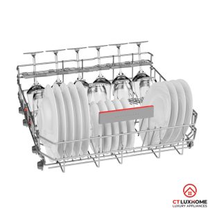 khay rua 1 may rua bat bosch smi68ns06g MÁY RỬA BÁT BÁN ÂM BOSCH SMI68NS06G SERIE 6 14 BỘ