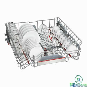 khay rua 1 may rua bat bosch smi6zcs07e MÁY RỬA BÁT BOSCH BÁN ÂM SMI6ZCS07E SERIE 6 SẤY ZEOLITH