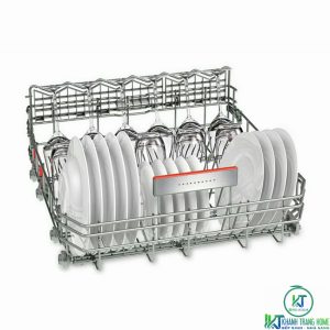 khay rua 1 may rua bat bosch smi88ts36e MÁY RỬA BÁT BOSCH BÁN ÂM SMI88TS36E SERIE 8 SẤY ZEOLITH