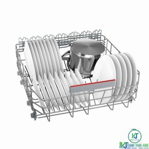 khay rua 2 may rua bat bosch smi6zcs00e MÁY RỬA BÁT BOSCH BÁN ÂM SMI6ZCS00E SERIE 6 SẤY ZEOLITH