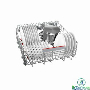 khay rua 2 may rua bat bosch smv6zcx49e MÁY RỬA BÁT BOSCH ÂM TỦ SMV6ZCX49E SERIE 6 SẤY ZEOLITH