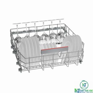 khay rua 3 may rua bat bosch smi6zcs00e MÁY RỬA BÁT BOSCH BÁN ÂM SMI6ZCS00E SERIE 6 SẤY ZEOLITH