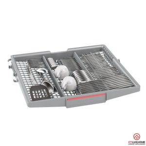 khay rua vario3 may rua bat bosch smi6zcs07e MÁY RỬA BÁT BOSCH BÁN ÂM SMI6ZCS07E SERIE 6 SẤY ZEOLITH