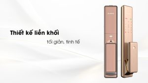 khoa cua thong minh bosch fu 750k 2 Khóa cửa vân tay BOSCH FU 750K