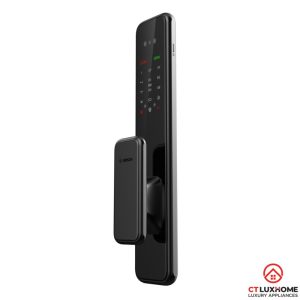 khoa dien tu bosch el600 elite KHÓA ĐIỆN TỬ BOSCH EL600 ELITE SMART LOCK - Màu sắc: Đen