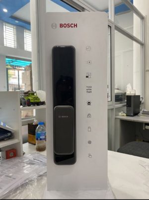 khoa dien tu bosch el600b KHÓA CỬA VÂN TAY BOSCH EL600B