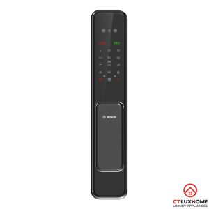 khoa dien tu el600 KHÓA ĐIỆN TỬ BOSCH EL600 ELITE SMART LOCK - Màu sắc: Đen