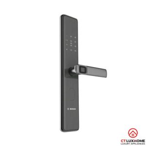 khoa van tay bosch id30b 2 KHÓA ĐIỆN TỬ BOSCH ID30B IDEAL SMART LOCK - Màu sắc: Đen