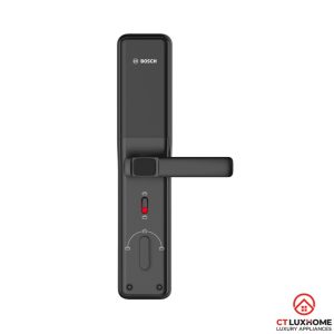 khoa van tay bosch id30b 3 KHÓA ĐIỆN TỬ BOSCH ID30B IDEAL SMART LOCK - Màu sắc: Đen
