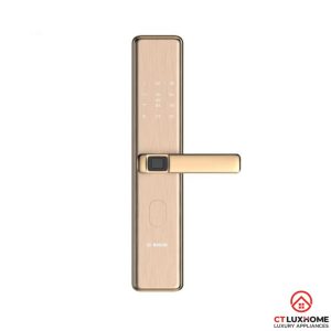 khoa van tay bosch id30b 4 KHÓA ĐIỆN TỬ BOSCH ID30B IDEAL SMART LOCK - Màu sắc: Đen