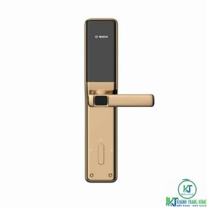 khoa van tay bosch id30b 5 KHÓA ĐIỆN TỬ BOSCH ID30B IDEAL SMART LOCK - Màu sắc: Đen