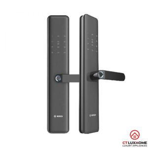 khoa van tay bosch id40p 3 KHÓA ĐIỆN TỬ BOSCH ID40P SMART LOCK - Màu sắc: Vàng đồng