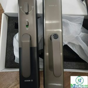khoa van tay bosch id40p 4 KHÓA ĐIỆN TỬ BOSCH ID40P SMART LOCK - Màu sắc: Vàng đồng
