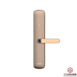 khoa van tay bosch id60 4 KHÓA ĐIỆN TỬ BOSCH ID60 IDEAL SMART LOCK - Màu sắc: Vàng đồng
