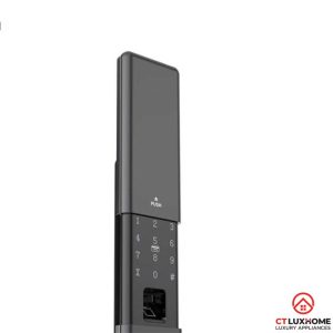 khoa van tay bosch ma id80 Khóa điện tử BOSCH ID80