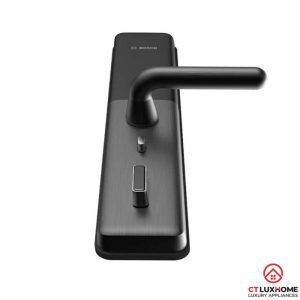 khoa van tay cua bosch ma id80 Khóa điện tử BOSCH ID80