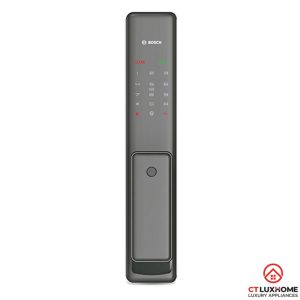 khoa van tay fu750 mau den KHÓA ĐIỆN TỬ BOSCH FU750 FUSION SMART LOCK - Màu sắc: Vàng đồng
