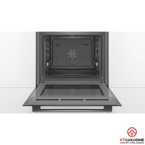khoang lo nuong bosch hba534eb0 copy1 LÒ NƯỚNG ÂM TỦ BOSCH HBA534EB0 SERIE 4 71 LÍT ECOCLEAN